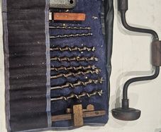 brace and bit set