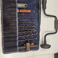 brace and bit set