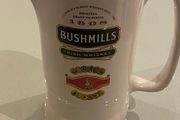 Bushmills whiskey Vintage water jug by Eastgate England