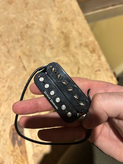 Seymour Duncan pick up