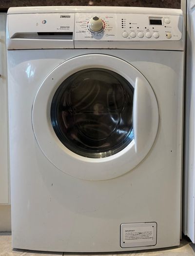Zanussi Washer Dryer