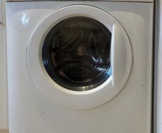 Zanussi Washer Dryer