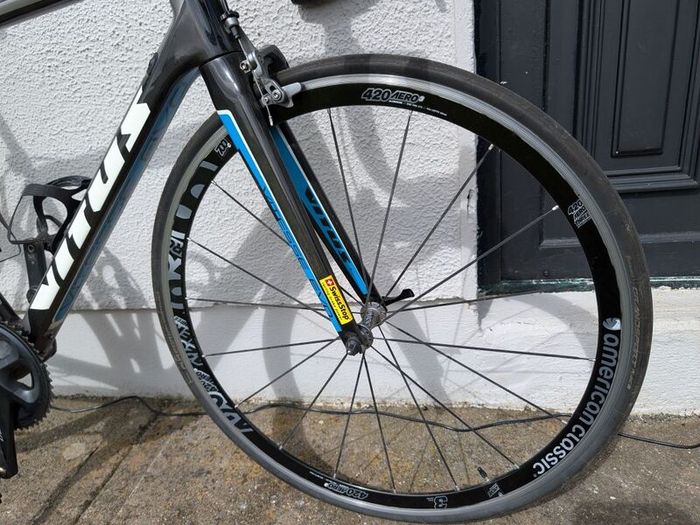 Vitus Race Bike