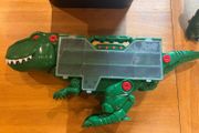Beast Machines T-Rex Transporter