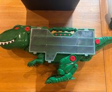 Beast Machines T-Rex Transporter