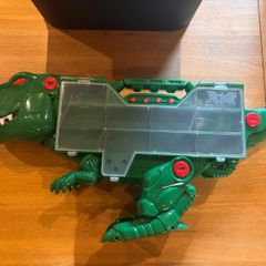 Beast Machines T-Rex Transporter