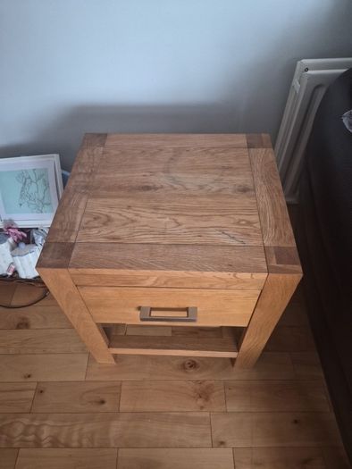 Oak locker