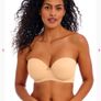 Nude Strapless Bra 30D Freya Image 6