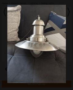 Ceiling lights