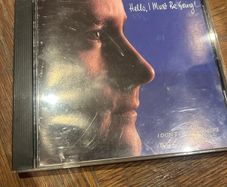 Phil Collins Hello, I Must Be Going!