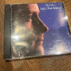 Phil Collins Hello, I Must Be Going!