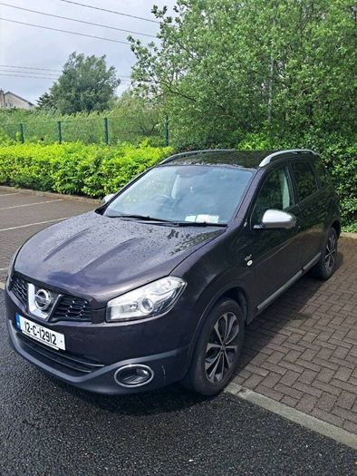Nissan Qashqai +2 NCT 2027