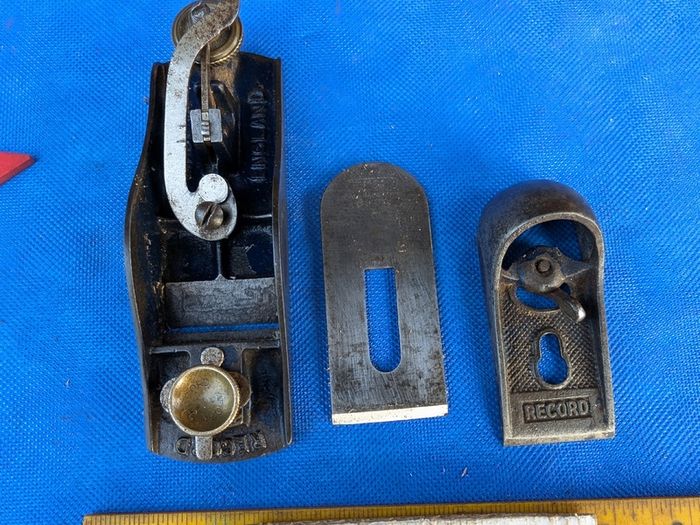 Vintage Record 09.1/2 Plane