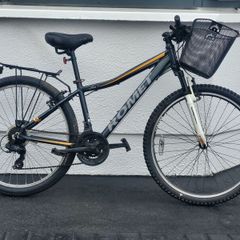 Unisex Romet Bike Basket And Carrier Cycles Fine