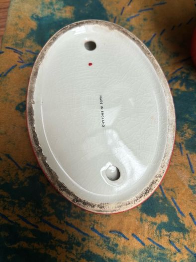 Vintage Haig Scotch Whisky jug and ashtray