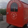 coffee trailer for sale Image 4
