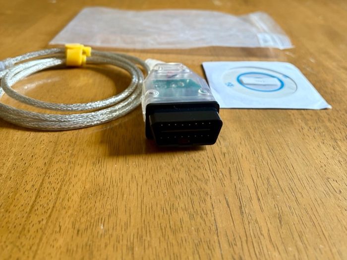 VAG CAN PRO VCP VAG OBD Diagnostic Flashing Tool Kit Troubleshooting Coding Computer Cars Integrated Chip (No Dongle Needed)