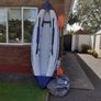kayak. Pathfinder inflatable one man. Image 5