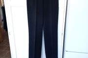 Peruzzi Black Trousers 38 (12)