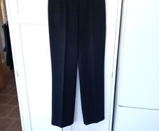 Peruzzi Black Trousers 38 (12)