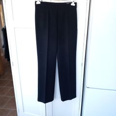 Peruzzi Black Trousers 38 (12)
