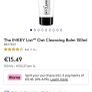 The Inkey List cleanser and moisturiser BNIB Image 4