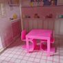Vintage 1988 Barbie Villa Image 10