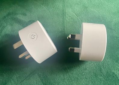 2 x Surfou Smart Plugs