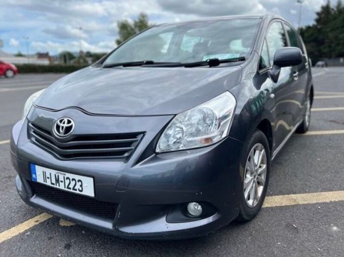 Toyota verso 7seater. 2.0 D4D