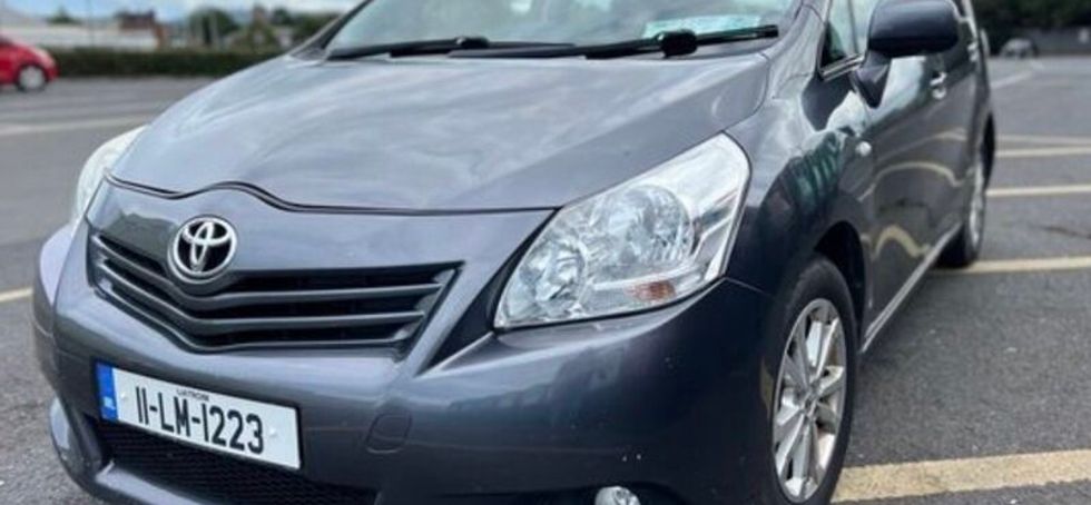 Toyota verso 7seater. 2.0 D4D
