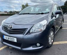 Toyota verso 7seater. 2.0 D4D