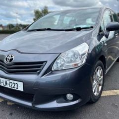 Toyota verso 7seater. 2.0 D4D