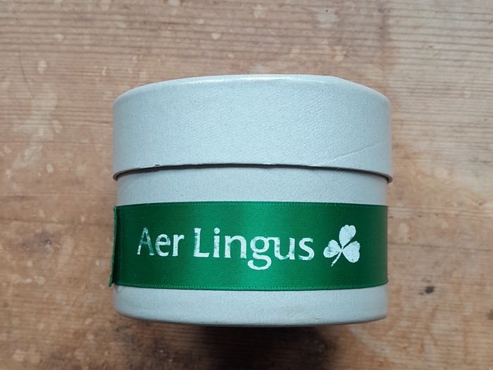 Aer Lingus - Boxed 1999 Ryder Cup Competition Ball