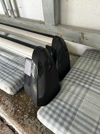 Audi A3 8p roof racks