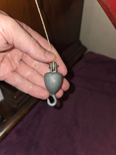 1950's/60's Tri-ang Jones Crane Toy