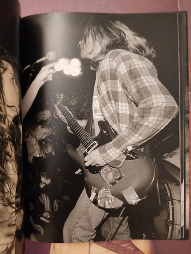 Charles Peterson - Touch Me I'm SicK Rare Grunge Photography Book