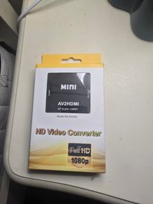 video converter and HDMI Switch