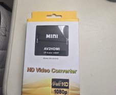 video converter and HDMI Switch