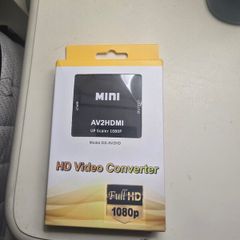 video converter and HDMI Switch