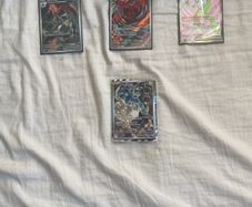4 full art Pokemon