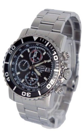 Seiko - Chronograph 7T62-OCVO
