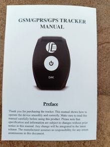 GPS Tracker