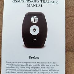 GPS Tracker