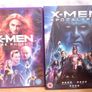 X-men Dvd Movie Collection Marvel Superhero Wolverine Image 3
