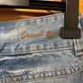 Diesel 3/4 girls jeans size 26 or women s Image 5