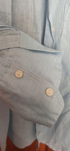 Linen shirt  Zara