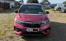Honda Fit 2018 Hybrid 1.5