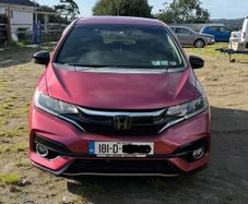 Honda Fit 2018 Hybrid 1.5