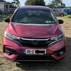 Honda Fit 2018 Hybrid 1.5