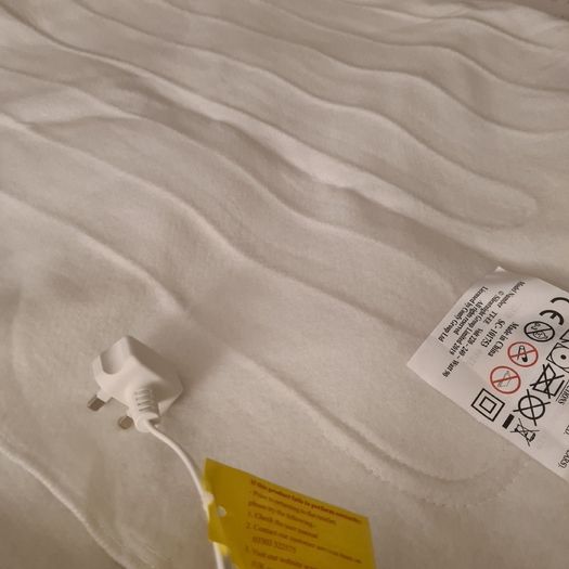 Silentnight Electric Blanket